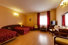 Vizit Hotel: Room TRIPLE CAPACITY 3 - photo 27