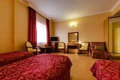 Vizit Hotel: Room TRIPLE CAPACITY 3 - photo 28