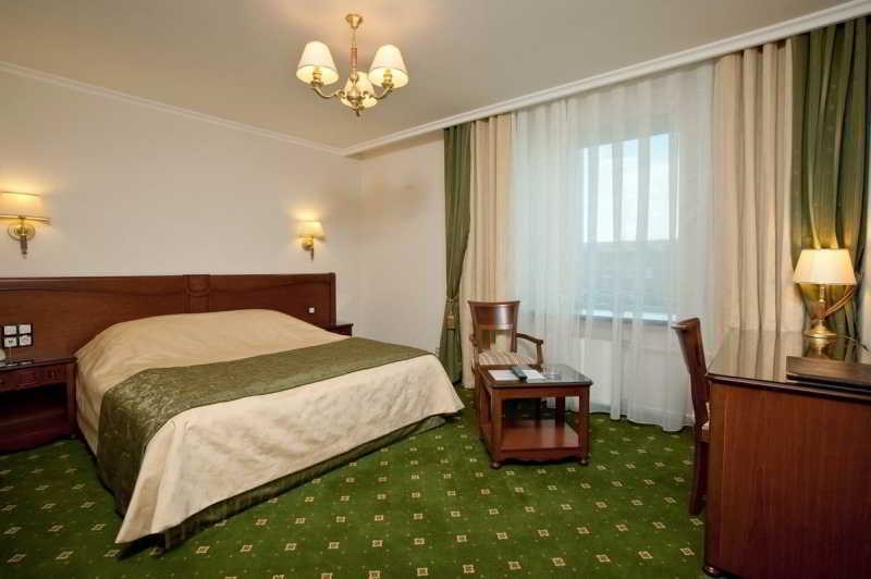 CROWNE PLAZA Krasnodar Centre: Room