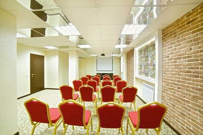 Villa Marina: Conferences