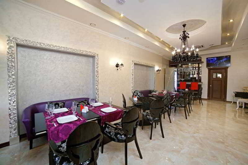 Villa Marina: Restaurant