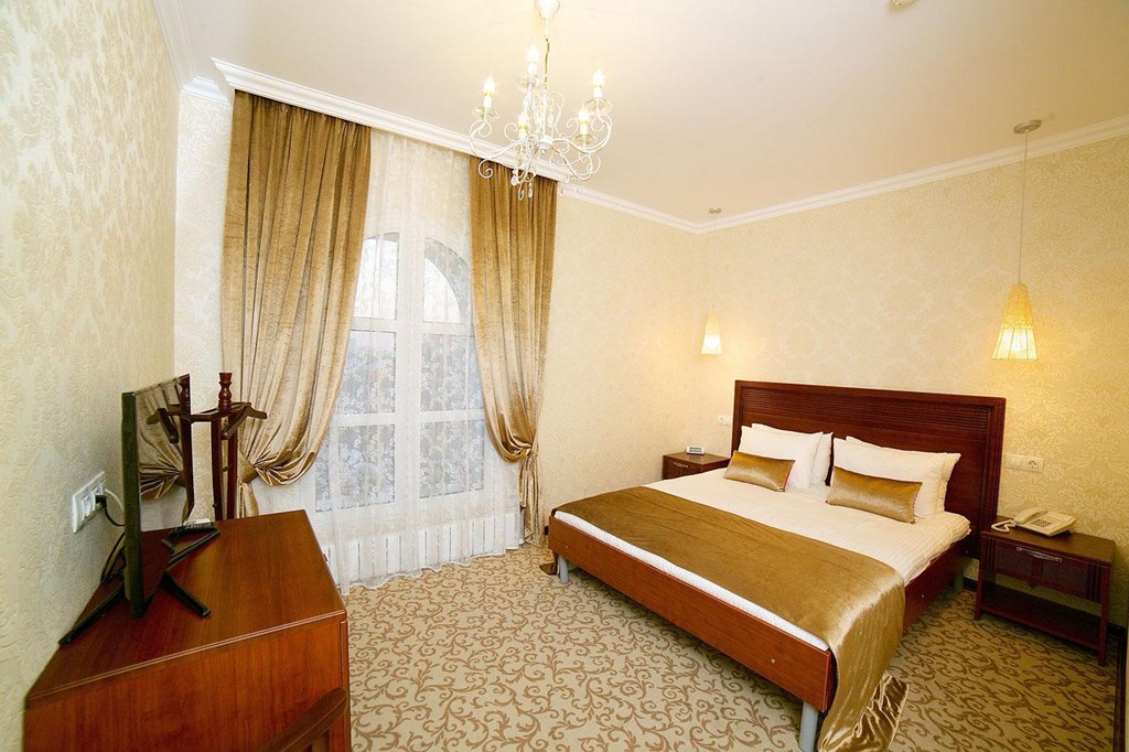 Villa Marina: Room SUITE STANDARD