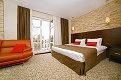 Villa Marina: Room DOUBLE SINGLE USE WITH BALCONY - photo 27