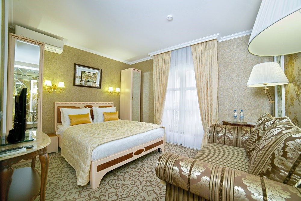 Villa Marina: Room DOUBLE COMFORT