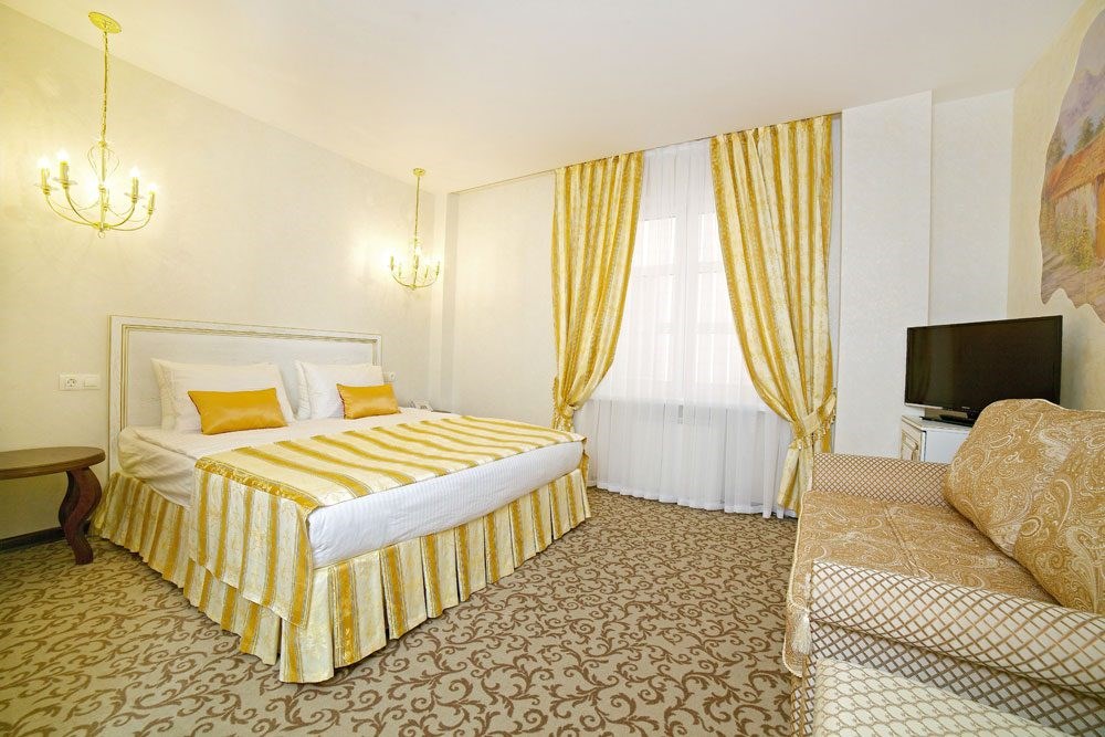 Villa Marina: Room DOUBLE PREMIUM