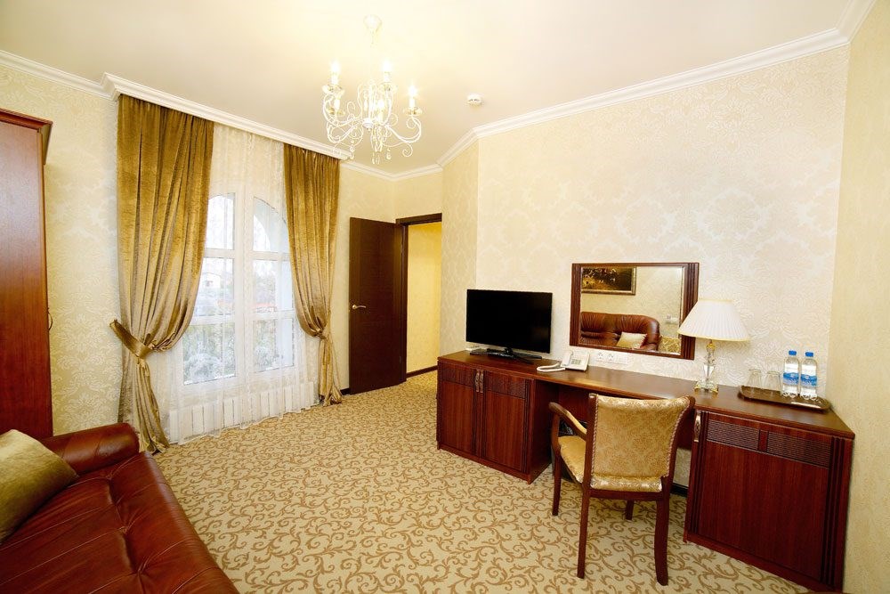 Villa Marina: Room SUITE STANDARD