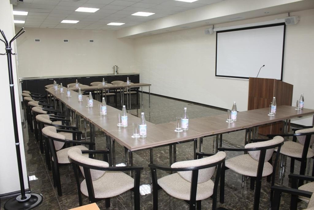 Aerootel Krasnodar: Conferences