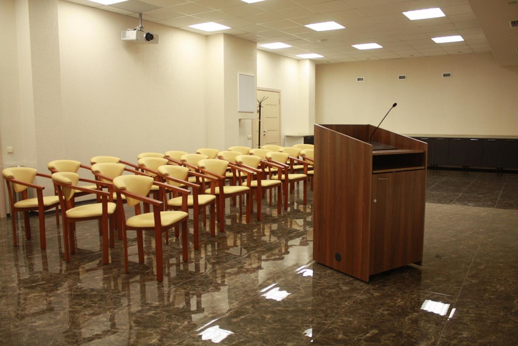 Aerootel Krasnodar: Conferences