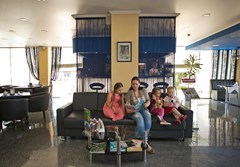 Aerootel Krasnodar: Lobby - photo 3