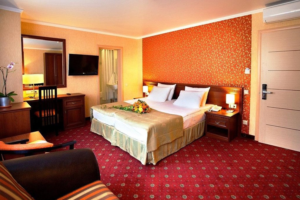 Aerootel Krasnodar: Room JUNIOR SUITE CAPACITY 1