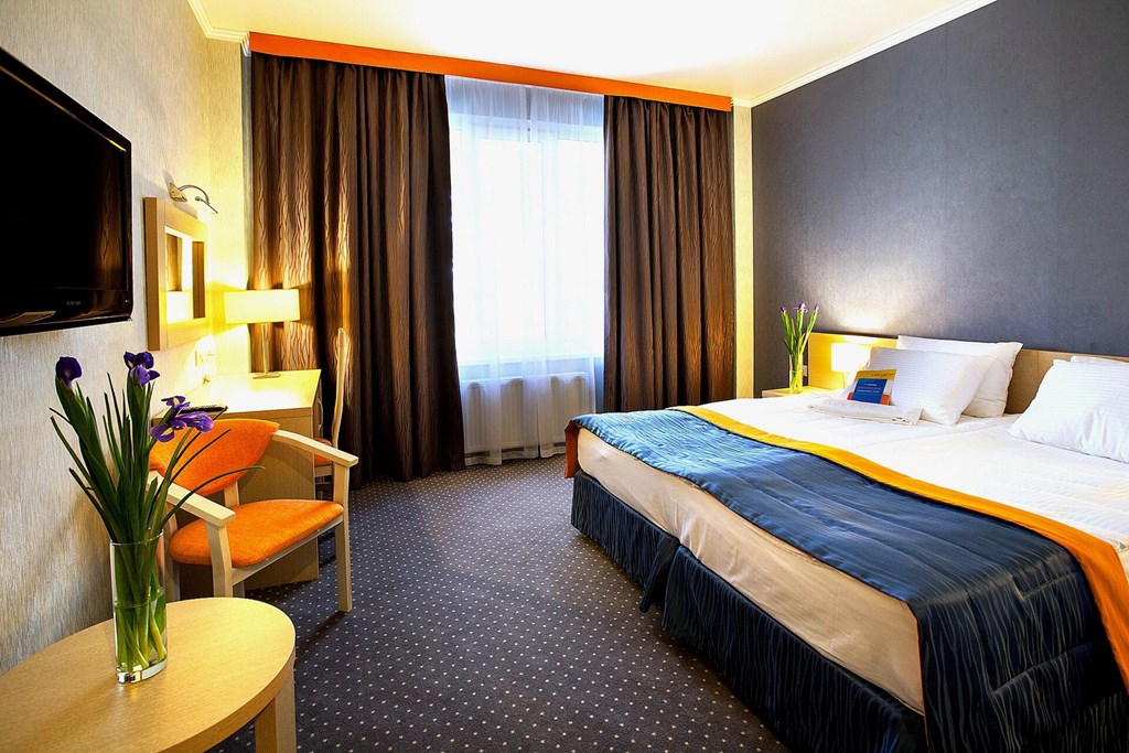 Aerootel Krasnodar: Room DOUBLE SINGLE USE STANDARD