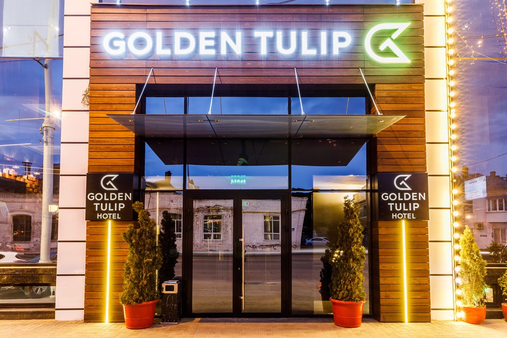 Golden Tulip Krasnodar: General view