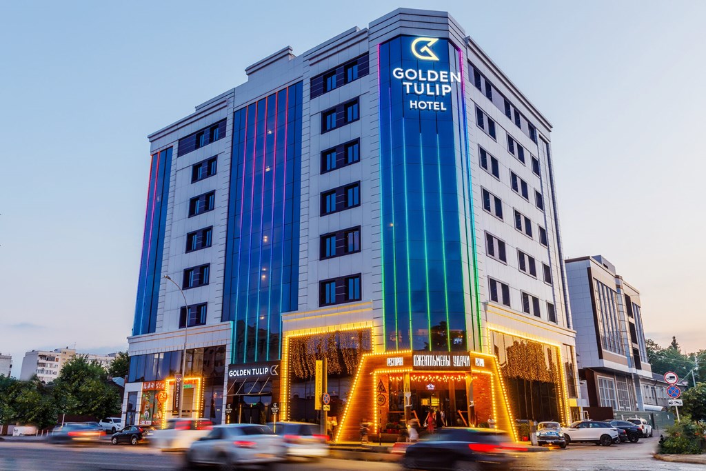 Golden Tulip Krasnodar: General view