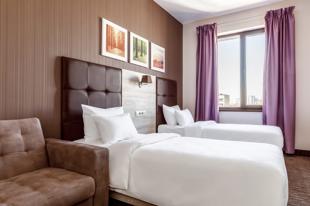 Golden Tulip Krasnodar: Room TWIN STANDARD