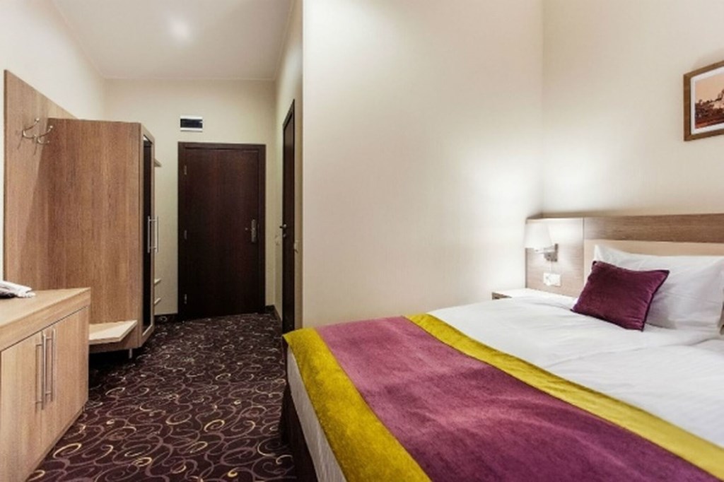 City&Business Hotel: Room SINGLE STANDARD