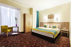 City&Business Hotel: Room DOUBLE COMFORT - photo 29
