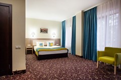 City&Business Hotel: Room DOUBLE COMFORT - photo 30