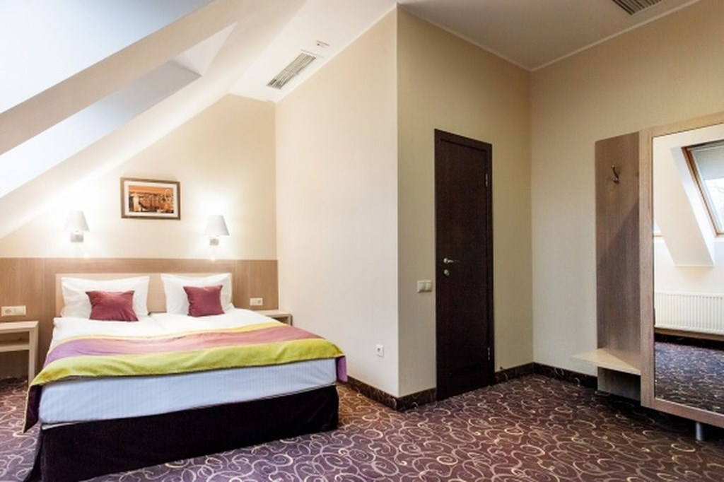 City&Business Hotel: Room DOUBLE SINGLE USE COMFORT