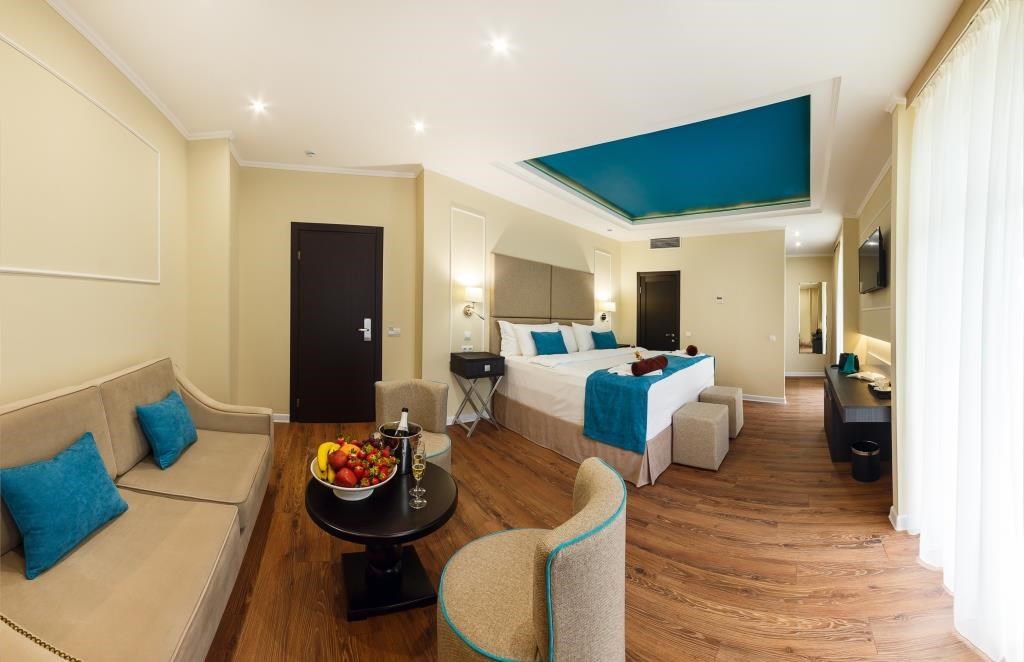 Blue Lagoon Hotel: Room JUNIOR SUITE STANDARD