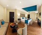 Blue Lagoon Hotel: Room JUNIOR SUITE STANDARD