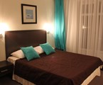 Blue Lagoon Hotel: Room DOUBLE WITH BALCONY