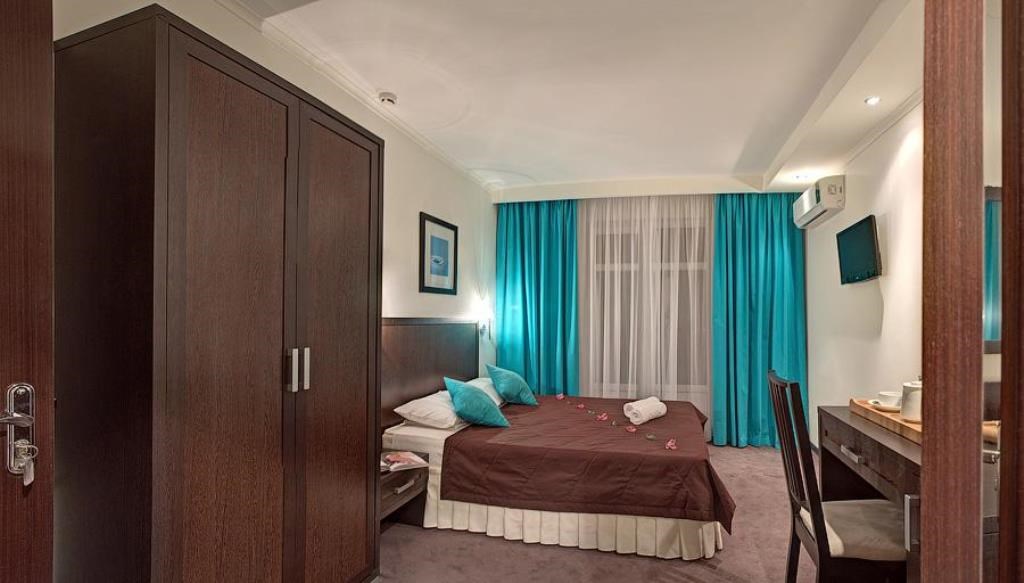 Blue Lagoon Hotel: Room Double or Twin STANDARD