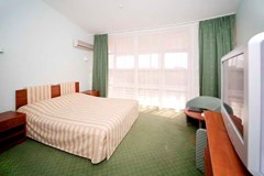 Park Hotel Anapa: Room - photo 7