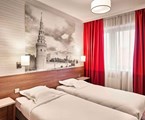 Adagio Aparthotel Moscow Kievskaya: Room TWIN STANDARD