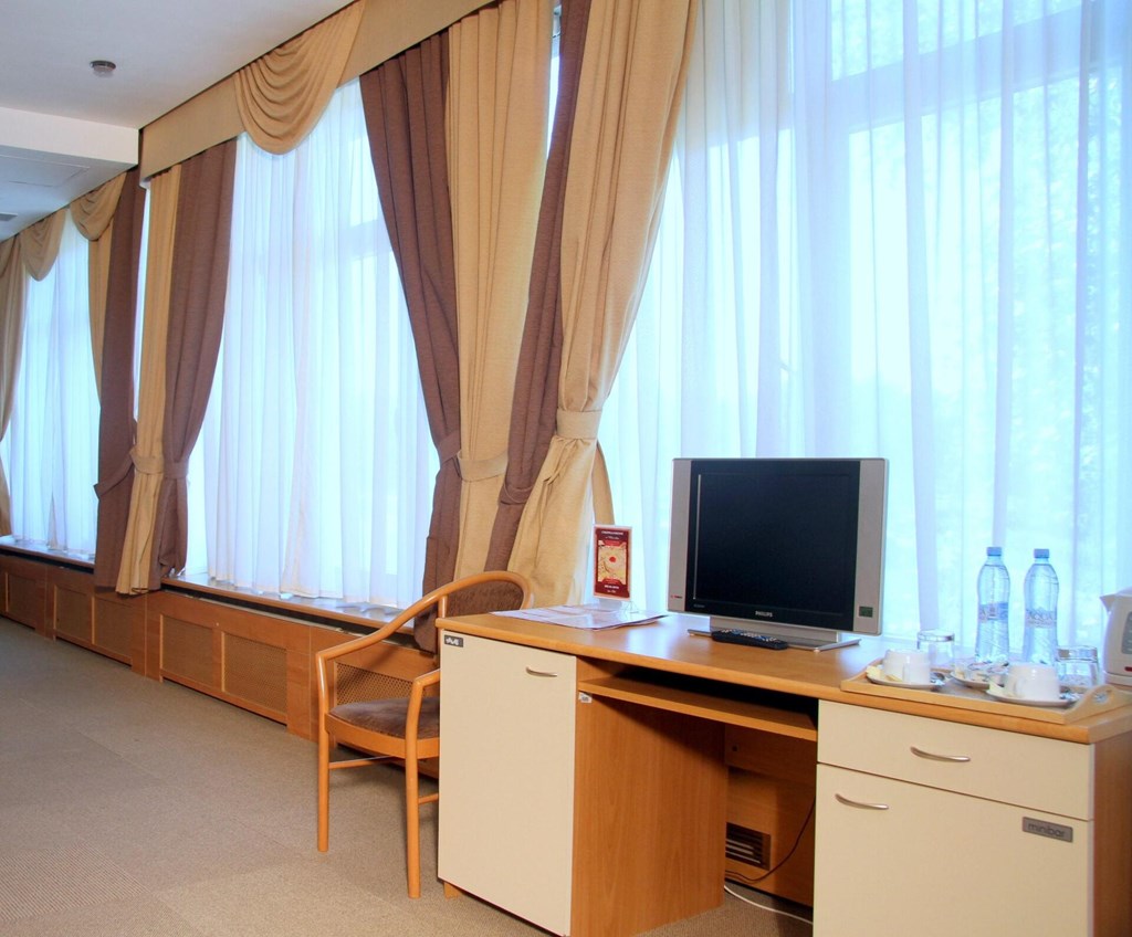 Airhotel Domodedovo: Room SUITE CLUB