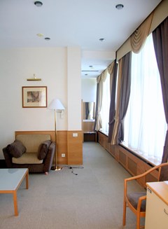 Airhotel Domodedovo: Room SUITE CLUB - photo 23