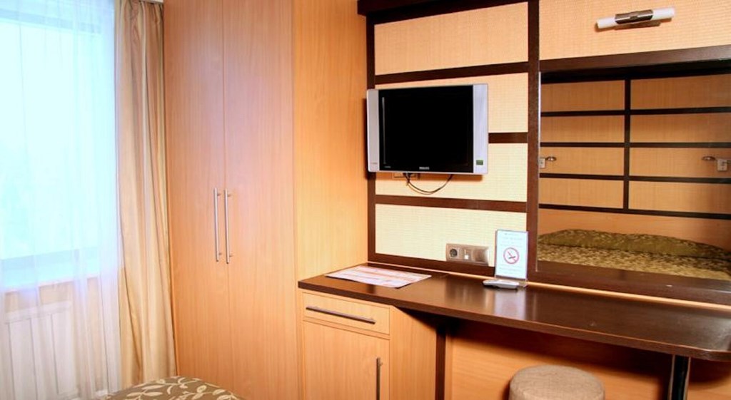 Airhotel Domodedovo: Room DOUBLE STANDARD