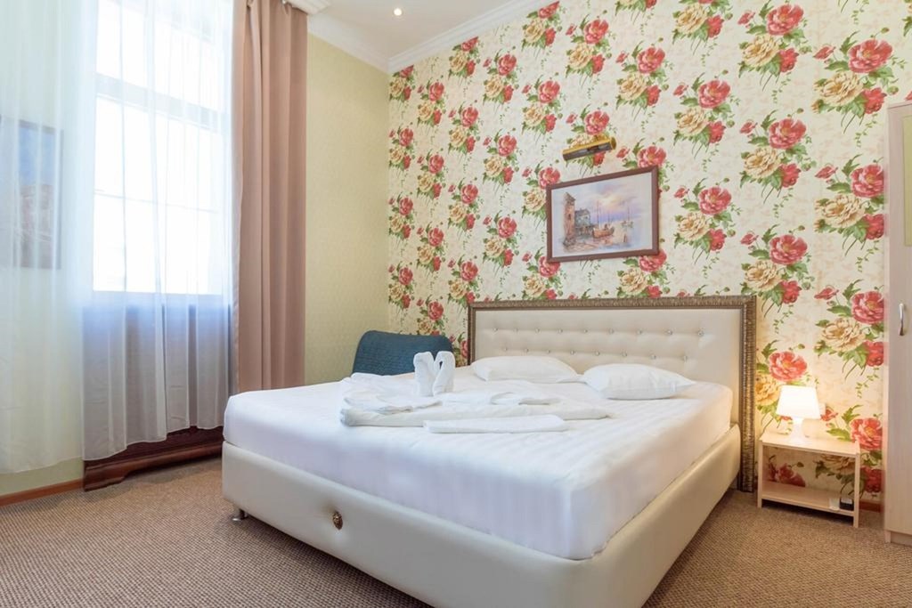 Aroom Hotel on Kitai Gorod: Room APARTMENT DELUXE