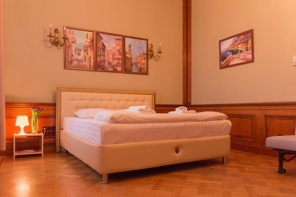 Aroom Hotel on Kitai Gorod: Room APARTMENT EXECUTIVE