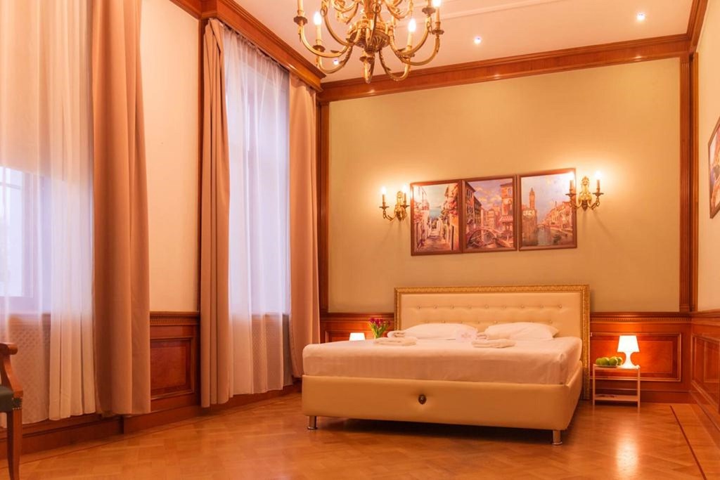 Aroom Hotel on Kitai Gorod: Room APARTMENT ONE BEDROOM