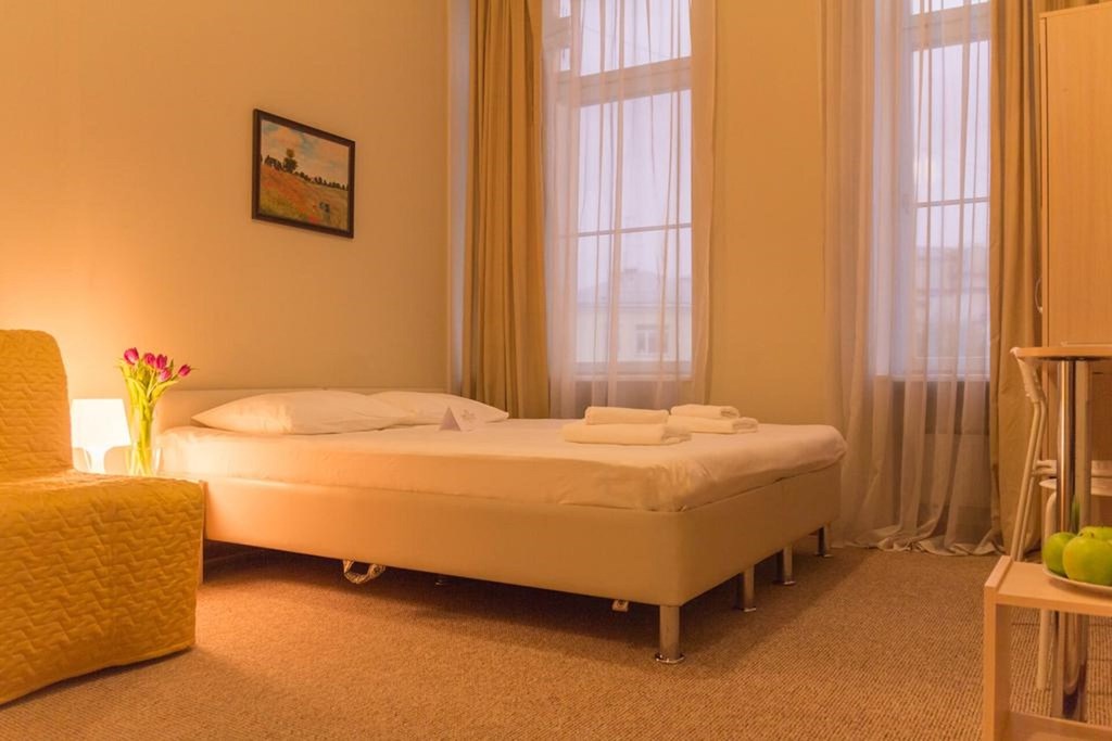 Aroom Hotel on Kitai Gorod: Room Double or Twin DELUXE