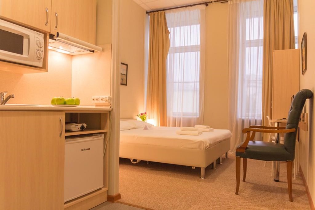 Aroom Hotel on Kitai Gorod: Room DOUBLE SINGLE USE DELUXE