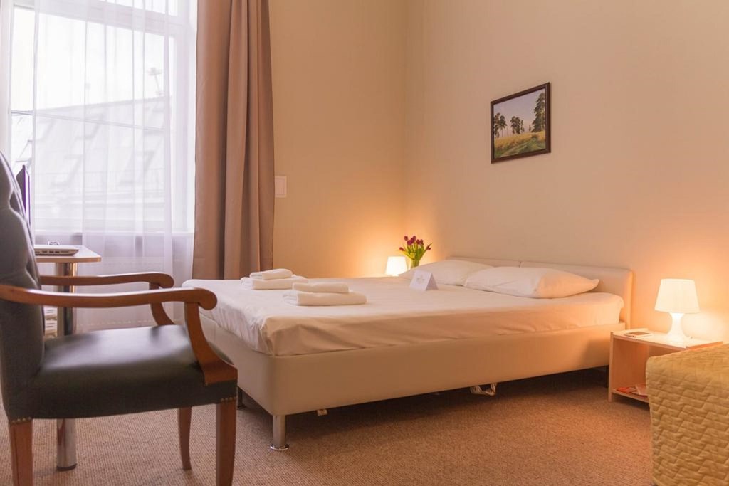 Aroom Hotel on Kitai Gorod: Room DOUBLE SINGLE USE SUPERIOR