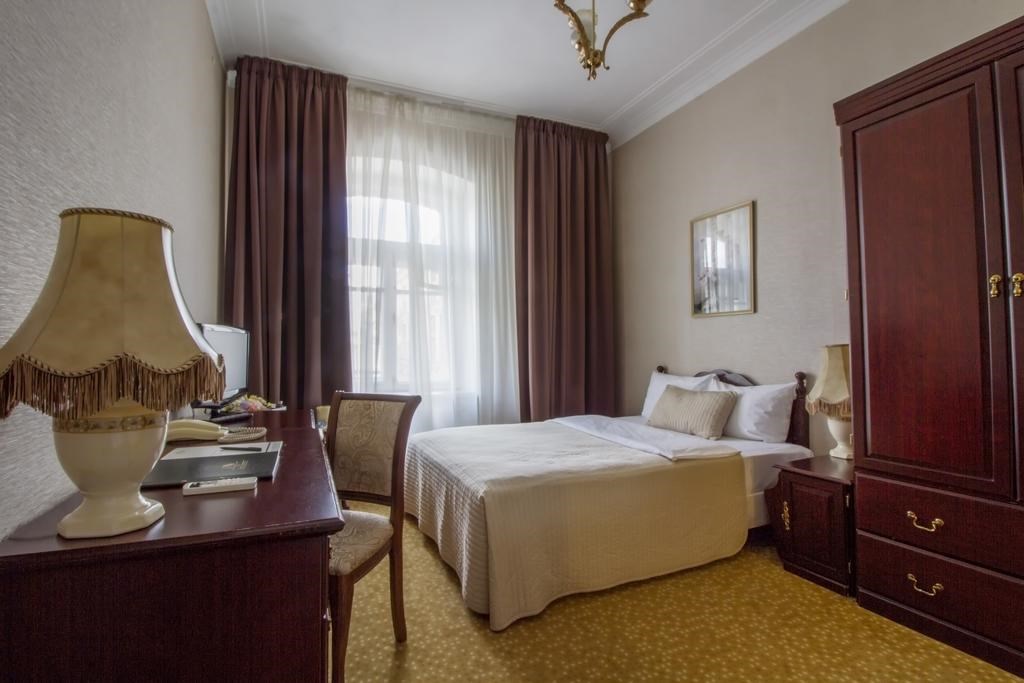 Budapest: Room SINGLE CLASSIC