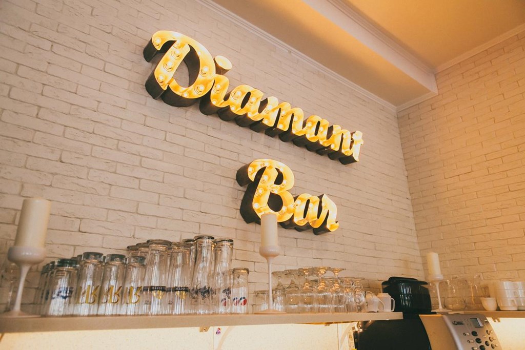 Diamant, Domodedovo: Bar