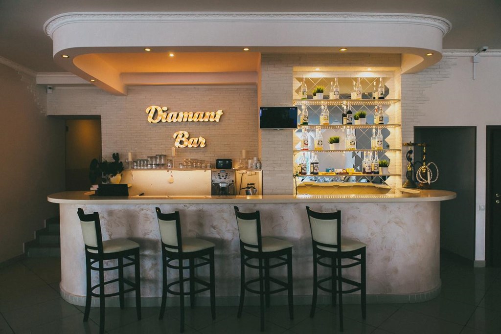 Diamant, Domodedovo: Bar