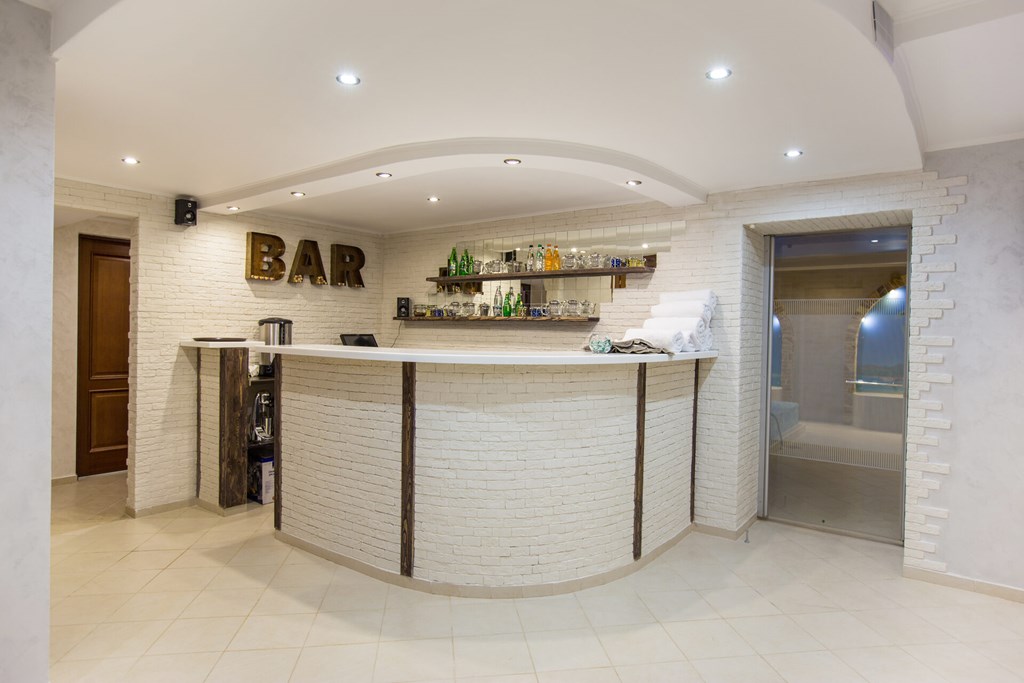 Diamant, Domodedovo: Bar