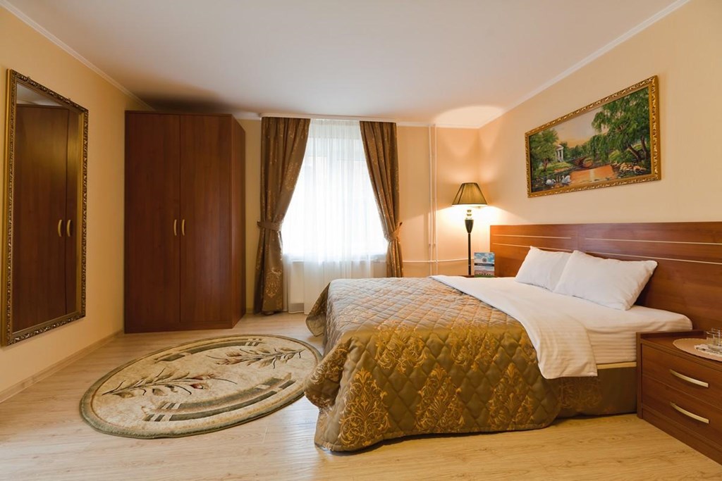 Diamant, Domodedovo: Room TRIPLE COMFORT