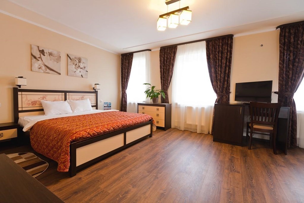 Diamant, Domodedovo: Room APARTMENT STANDARD