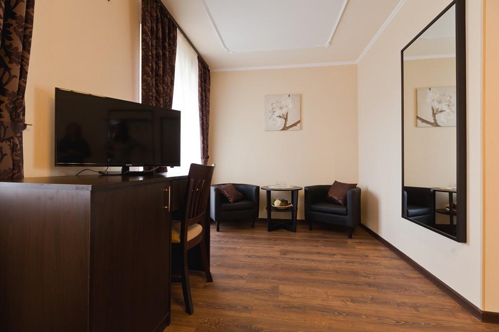 Diamant, Domodedovo: Room APARTMENT STANDARD