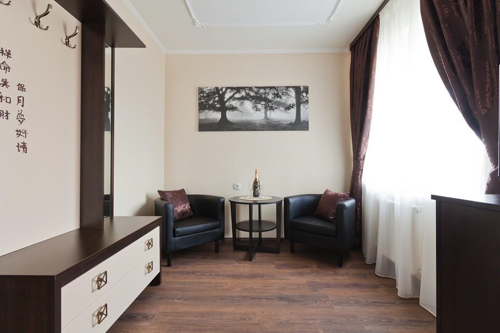 Diamant, Domodedovo: Room APARTMENT STANDARD