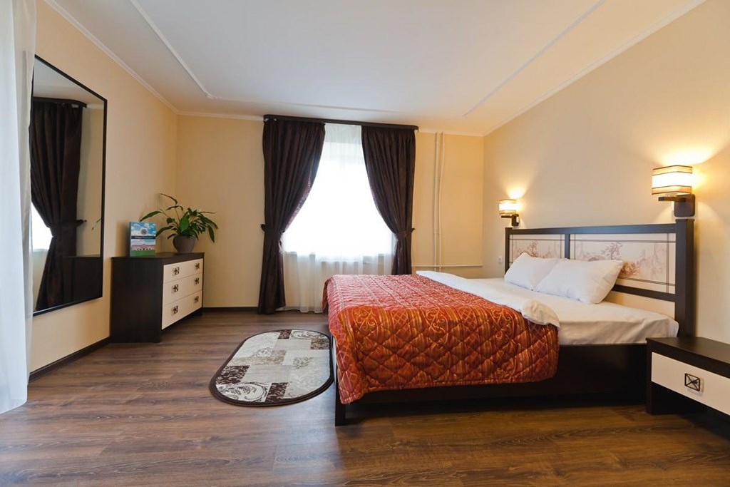 Diamant, Domodedovo: Room APARTMENT STANDARD