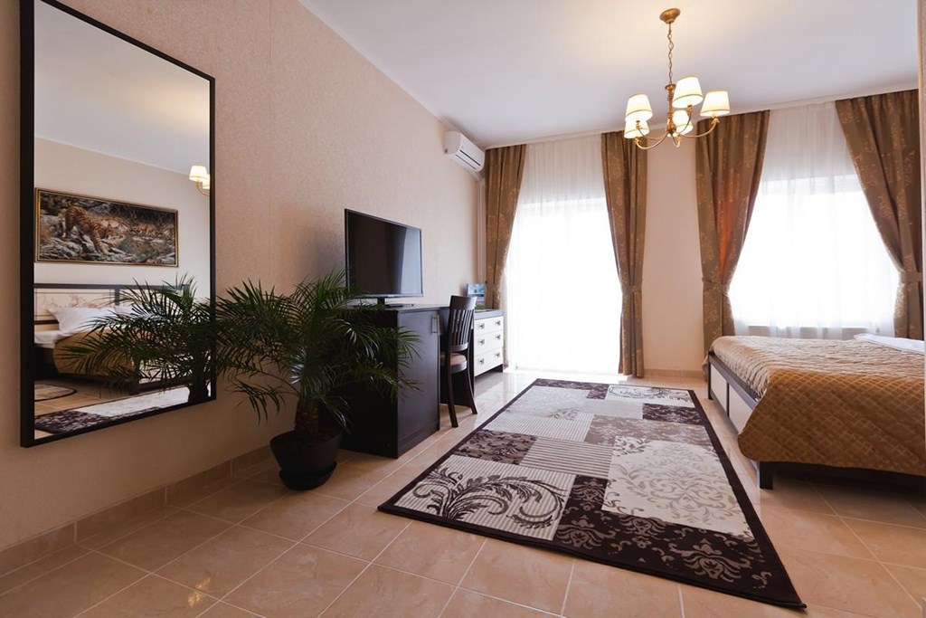 Diamant, Domodedovo: Room APARTMENT STANDARD