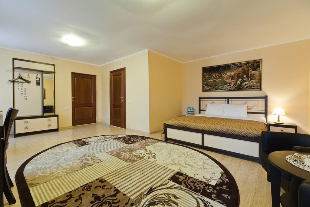 Diamant, Domodedovo: Room SUITE STANDARD