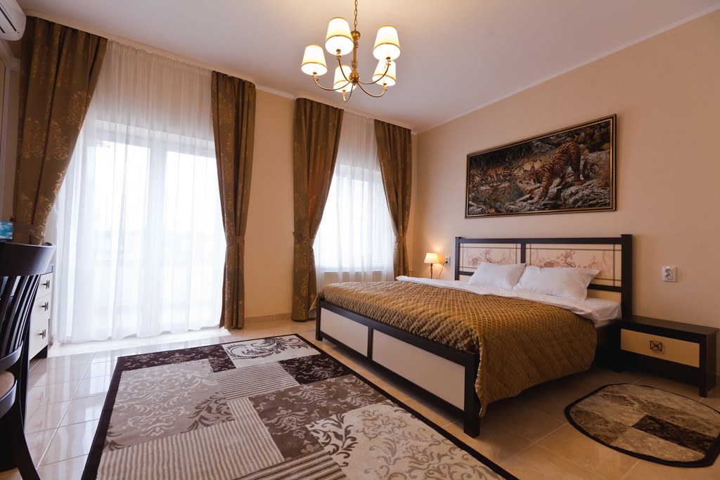 Diamant, Domodedovo: Room JUNIOR SUITE CAPACITY 1