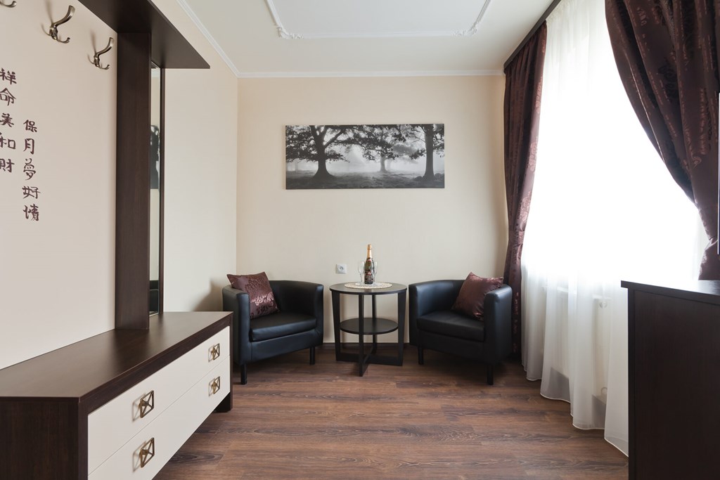 Diamant, Domodedovo: Room JUNIOR SUITE STANDARD